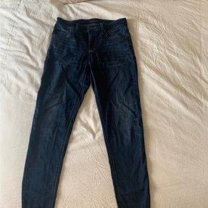 LUCKY BRAND JEANS - AVA - MID RISE - SUPER SKINNY